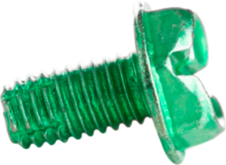 Picture for category Green Grounding Screws