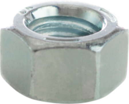 Picture for category Grade 5 Hex Nuts