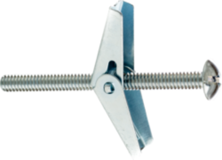 Picture for category Toggle Bolts & Wings