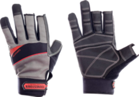 Picture for category Pro-Grip Half Finger Glove
