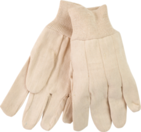 Picture for category White Canvas Glove
