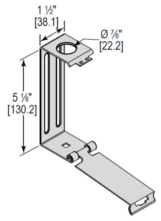 Picture for category Hinged Fluorescent Fixture Hanging