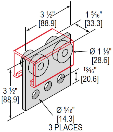 Picture for category 4 Bearing Assembly