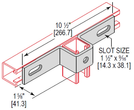 Picture for category U-Fitting Cross