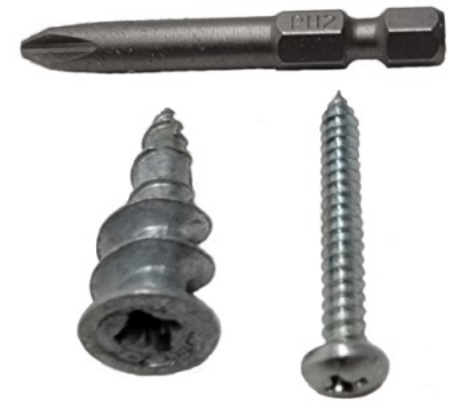 Picture for category Double Drywall Anchor