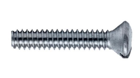 Picture for category Oval Head Machine Screws