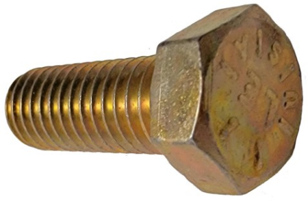 Picture for category Grade 8 Hex Head Bolts