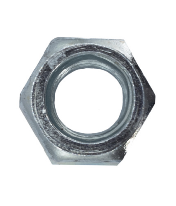 Picture of 1/4-28 HEX NUT ZP