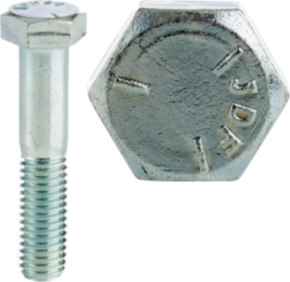 Picture of Hex Head Bolt