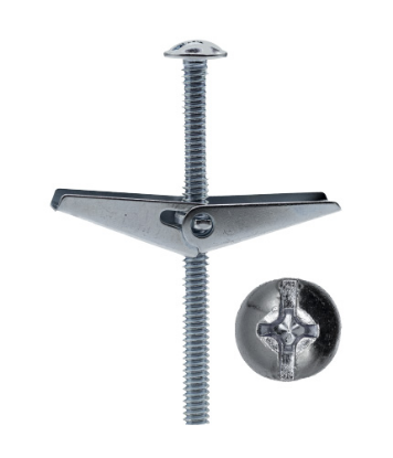 Picture of Toggle Bolt Anchor