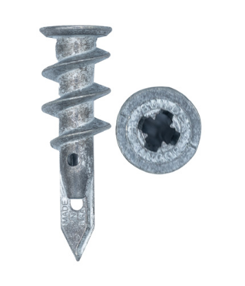 Picture of Zinc Drywall Anchor