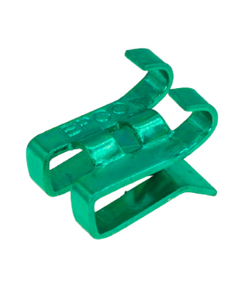 Picture of Green Grounding Clip