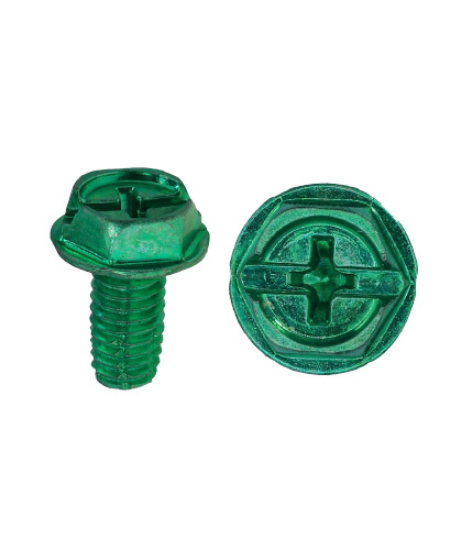 Picture of Green Grounding Screw