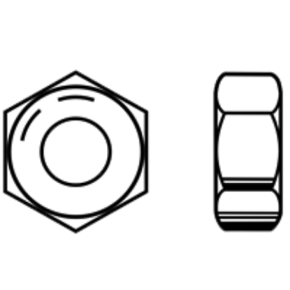 Picture of Hex Nut