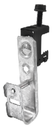 Picture of 3/4  J-Hook W/Beam Clamp SP