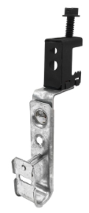 Picture of 3/4  J-Hook W/Beam Clamp SP