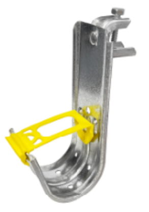 Picture of Beam Clamp with J-Hook