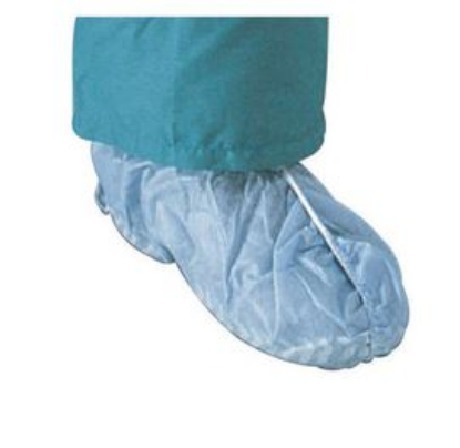 Picture of Disposable Shoe Cover With Elastic Top