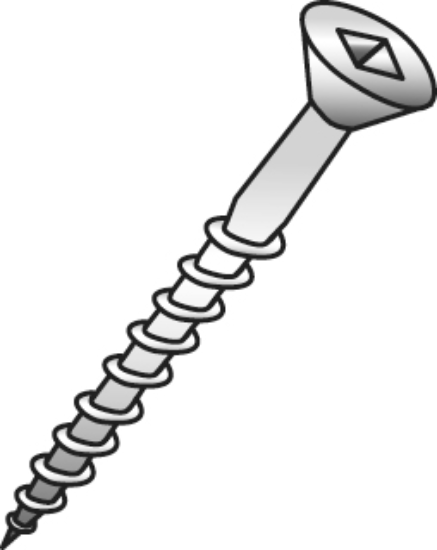 Picture of Wood Screw