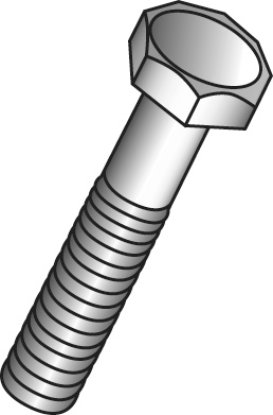 Picture of Hex Head Bolt