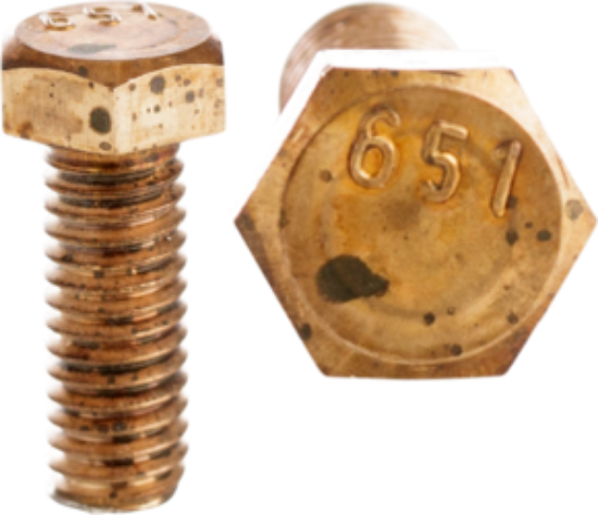 Picture of Hex Head Bolt