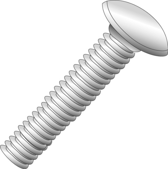 Picture of Carriage Bolt