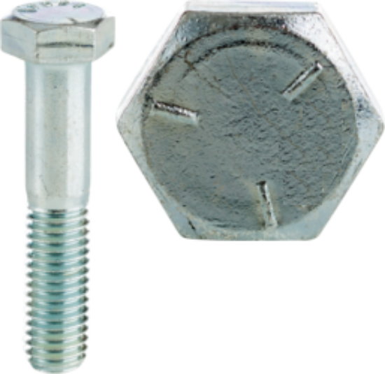 Picture of Hex Head Bolt