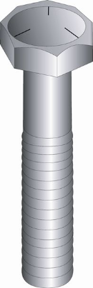 Picture of Hex Head Cap Screw