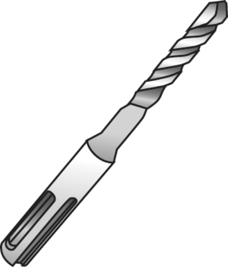 Picture of Carbide Drill