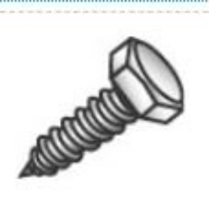 Picture of Hex Head Bolt