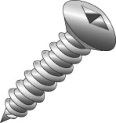 Picture of Sheet Metal Screw