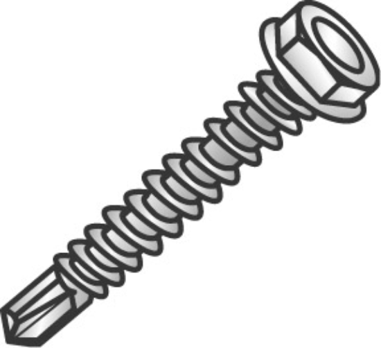 Picture of Sheet Metal Screw