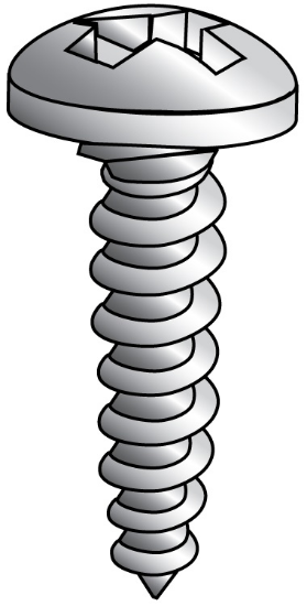 Picture of Sheet Metal Screw