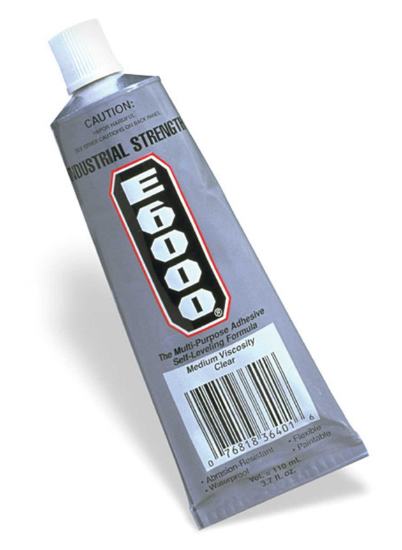 Picture of E-60000 Tube