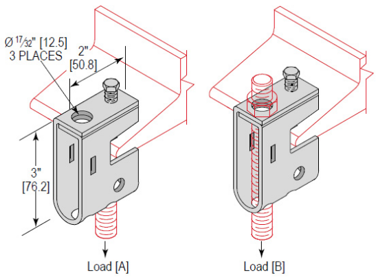 Picture of Beam Clamp