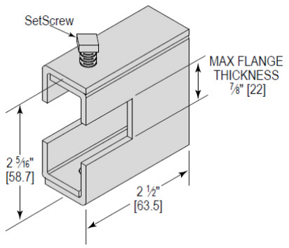 Picture of Beam Clamp