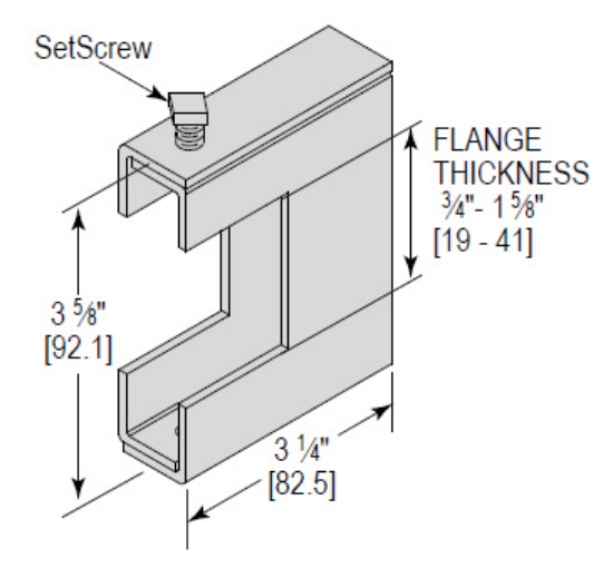 Picture of Beam Clamp