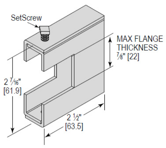 Picture of Beam Clamp