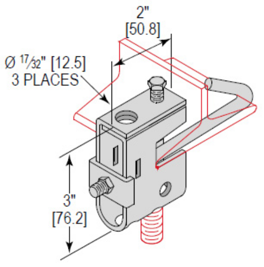 Picture of Beam Clamp