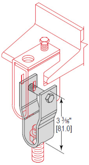 Picture of Beam Clamp