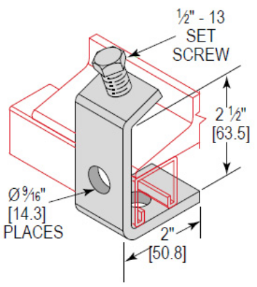 Picture of Beam Clamp