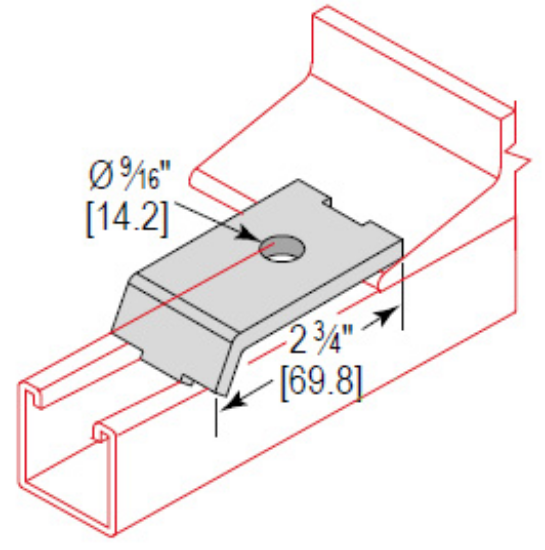 Picture of Beam Clamp