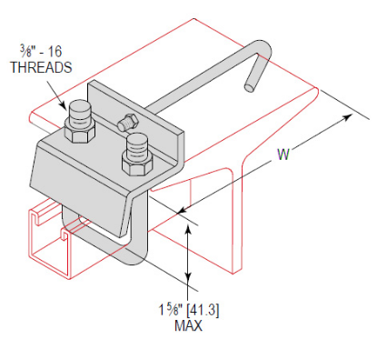 Picture of Beam Clamp