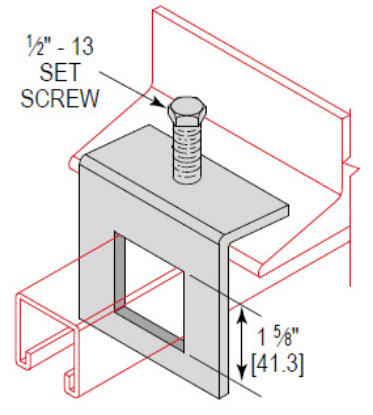 Picture of Beam Clamp