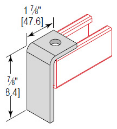 Picture of Angle Fitting