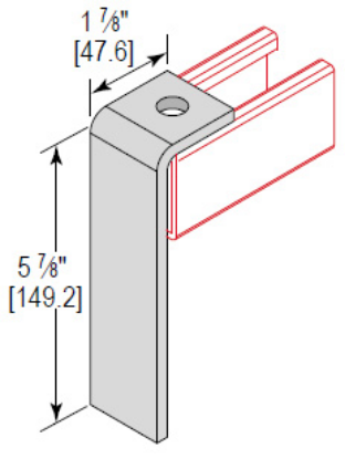 Picture of Angle Fitting