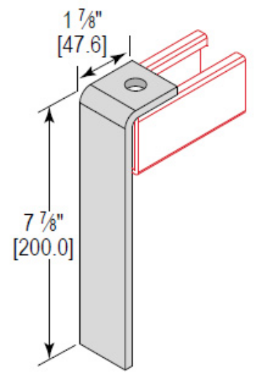 Picture of Angle Fitting