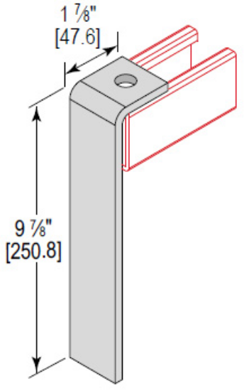 Picture of Angle Fitting