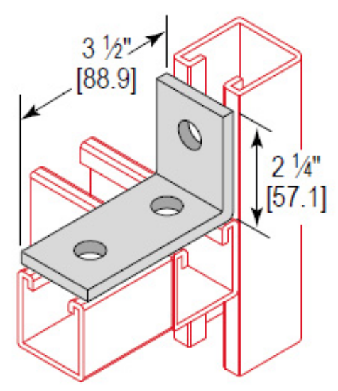 Picture of Angle Fitting