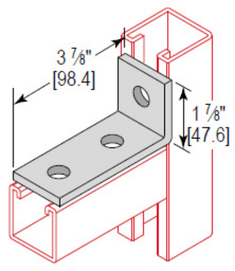 Picture of Angle Fitting